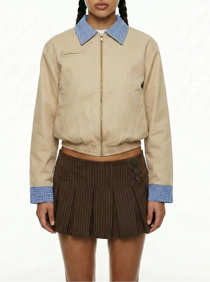 The "BluePrint" Jacket