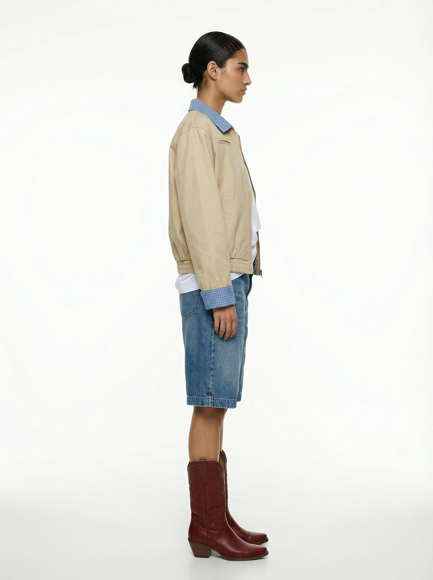 The "BluePrint" Jacket