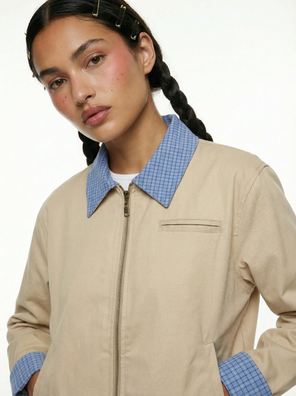 The "BluePrint" Jacket